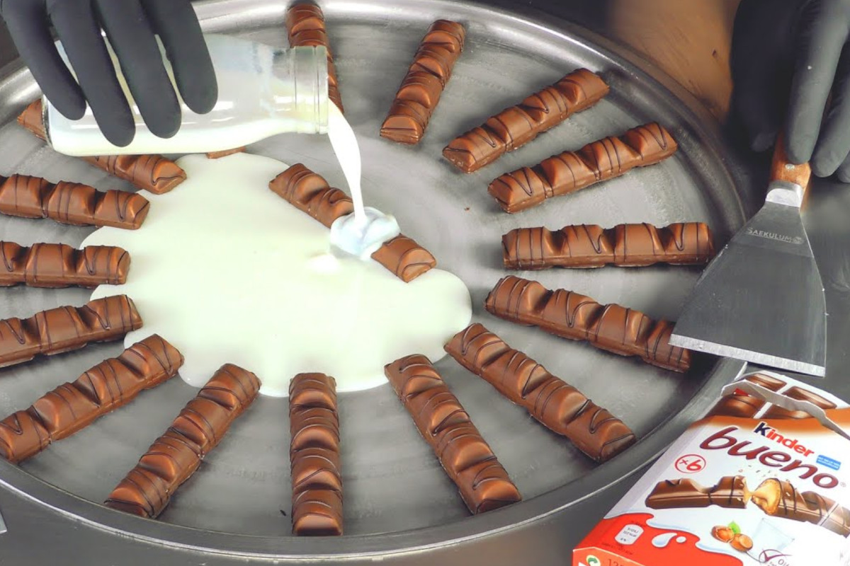 Ferrero breaks ground on Kinder Bueno production facility