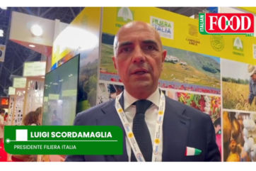 Filiera Italia: Italian food supply chain in the spotlight