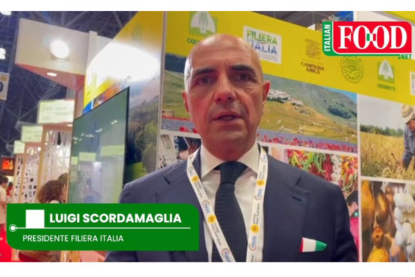Filiera Italia-Luigi Scordamaglia-Summer Fancy Food Show 2022