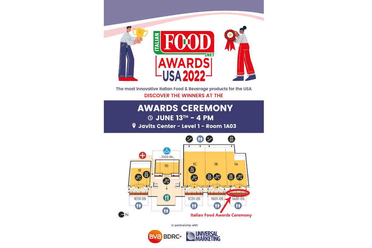 Italian Food Awards USA