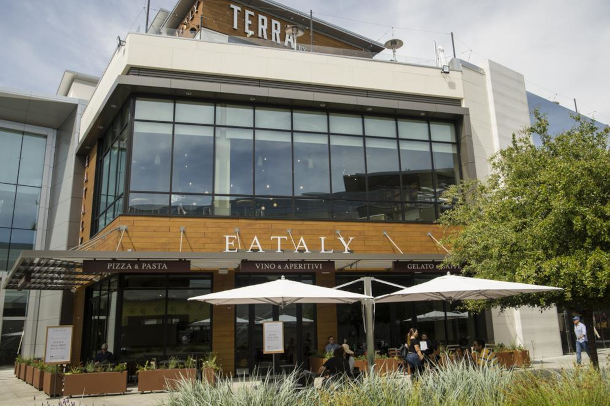 Discovering the Bay Area’s first Eataly in San Francisco