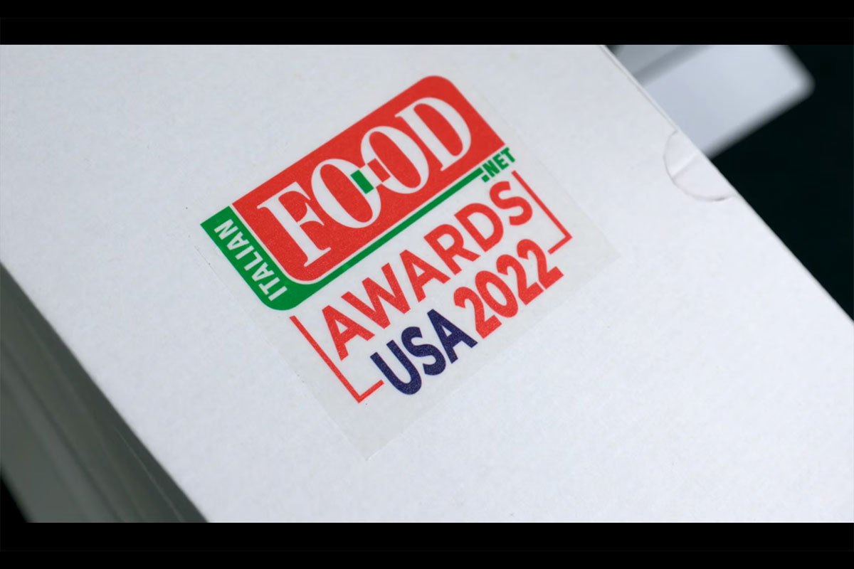 Italian Food Awards USA 2022: best moments
