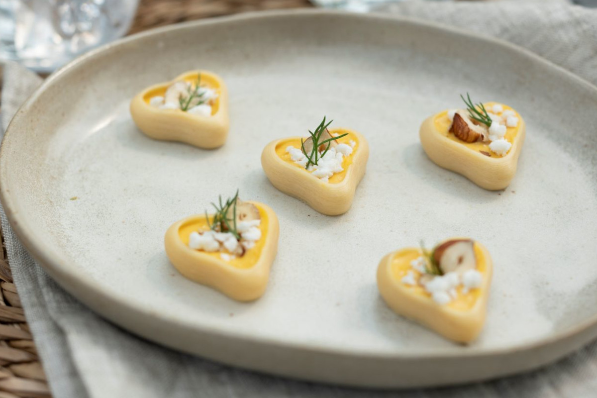 Barilla’s BluRhapsody launches the world’s first line of finger food pasta