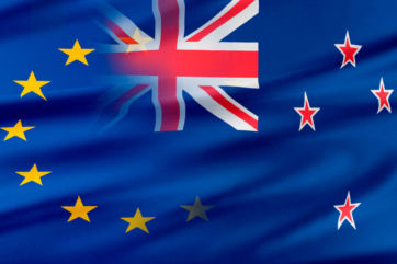 European Union and New Zealand