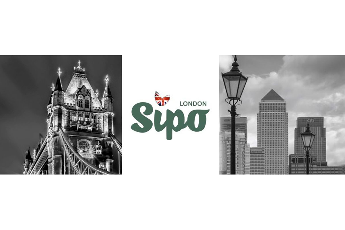 SIPO opens a branch office in London