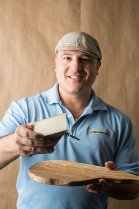 Emilio Mignucci of Di Bruno Bros. presents Italian cheese. Webinar on key global trends in Italian cheese.