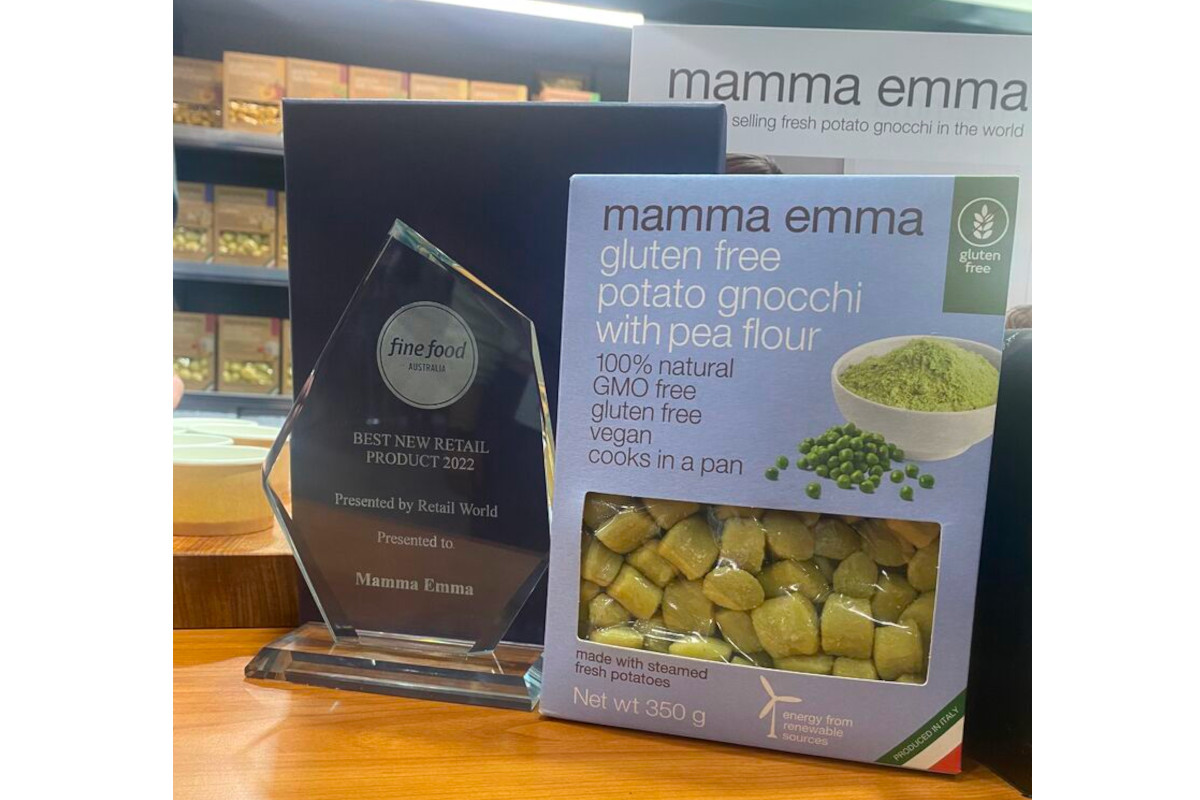 MAMA Global, Food & beverage