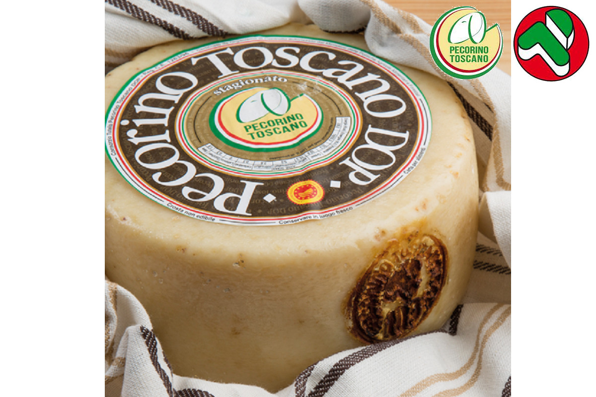 Pecorino Toscano PDO--Tuscan-Tuscany