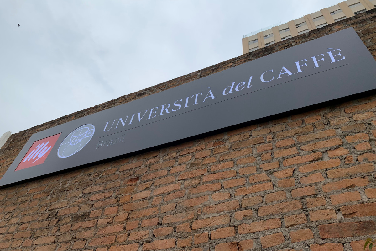 illycaffè opens a new branch of Università del Caffè in Brazil