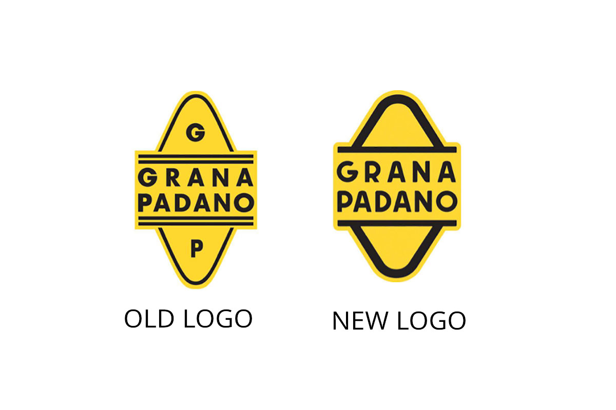 Grana Padano PDO Consortium unveils new logo