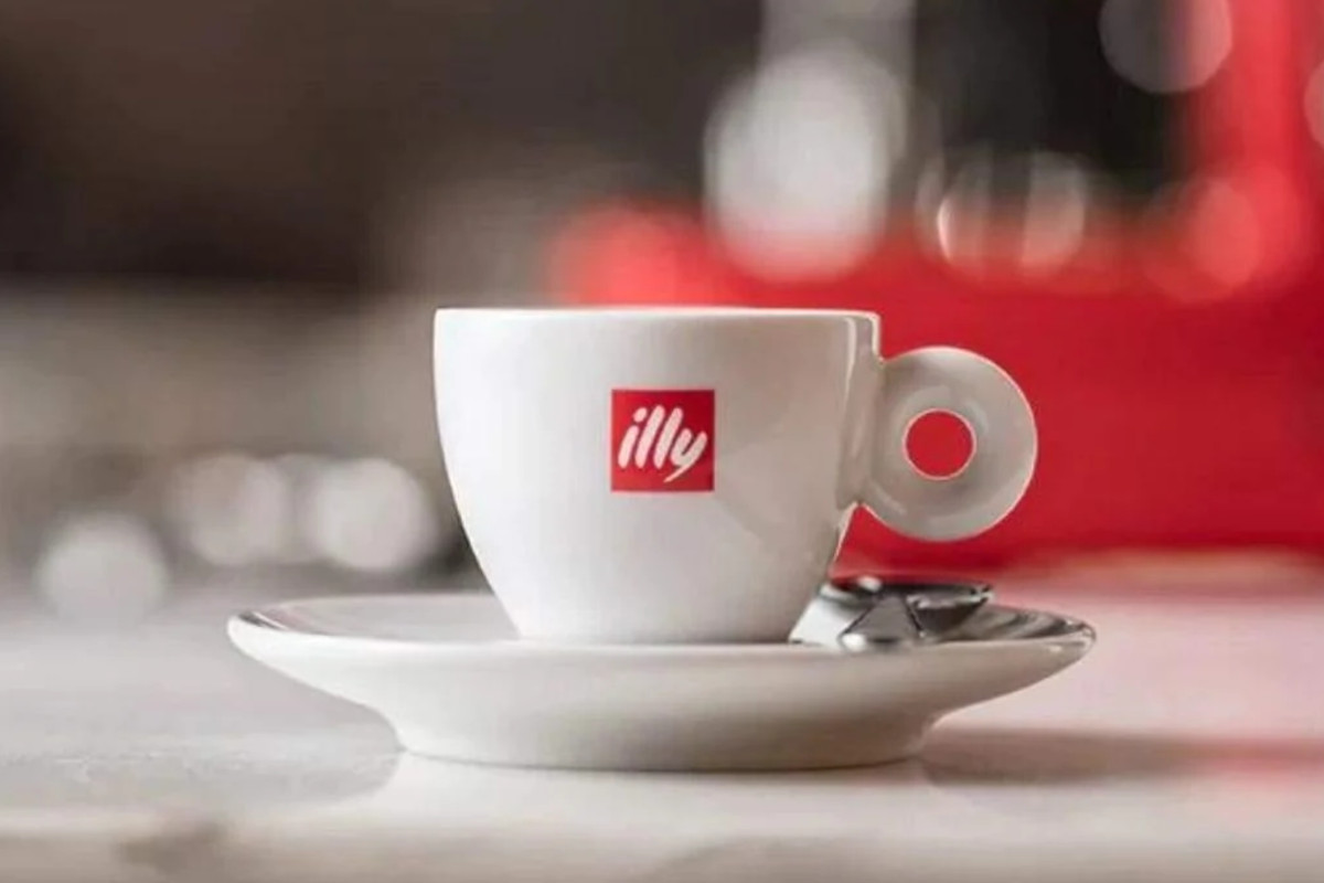 Illycaffè grows in the USA while targeting the Chinese market