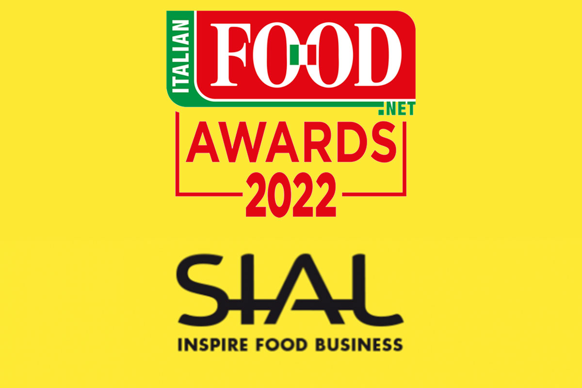 The Italian Food Awards are back at SIAL 2022