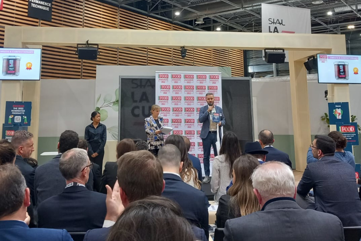 Italian Food Awards-SIAL 2022-Sial