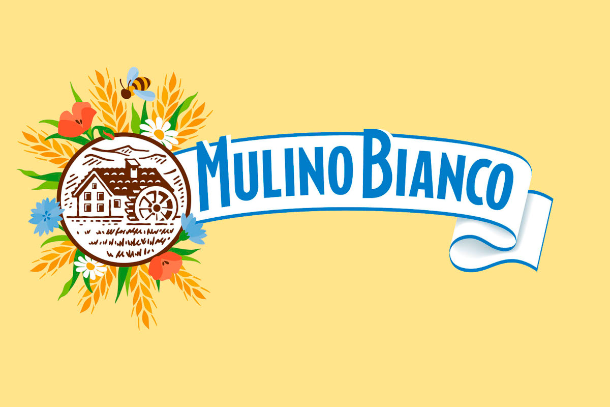 Mulino Bianco unveils new logo
