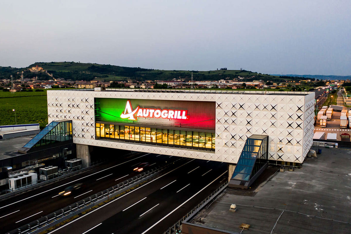 Autogrill appoints Massimiliano Santoro CEO of Business Unit Europe