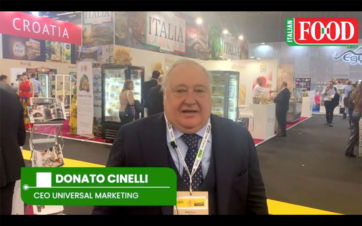 Universal Marketing brings Italian food excellence to SIAL Paris 2022