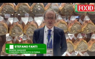 Stefano Fanti-General Manager Consortium-Prosciutto di Parma PDO