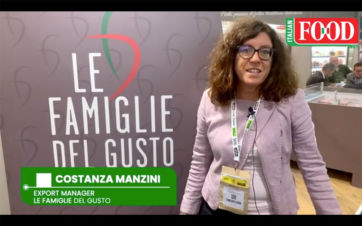 Le Famiglie del Gusto: innovation is the keyword