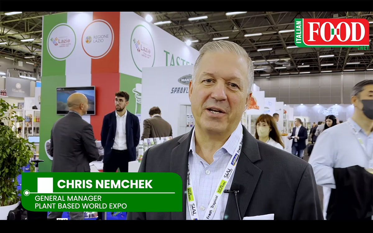 Plant-based World Expo at SIAL Paris 2022