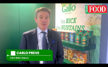 Carlo Preve-CEO Riso Gallo-SIAL 2022-Sial 2022
