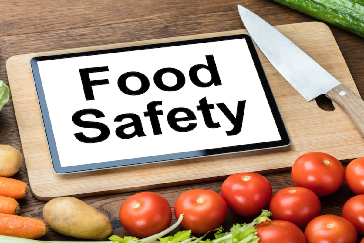 Food safety: the Italian food industry leads in Europe