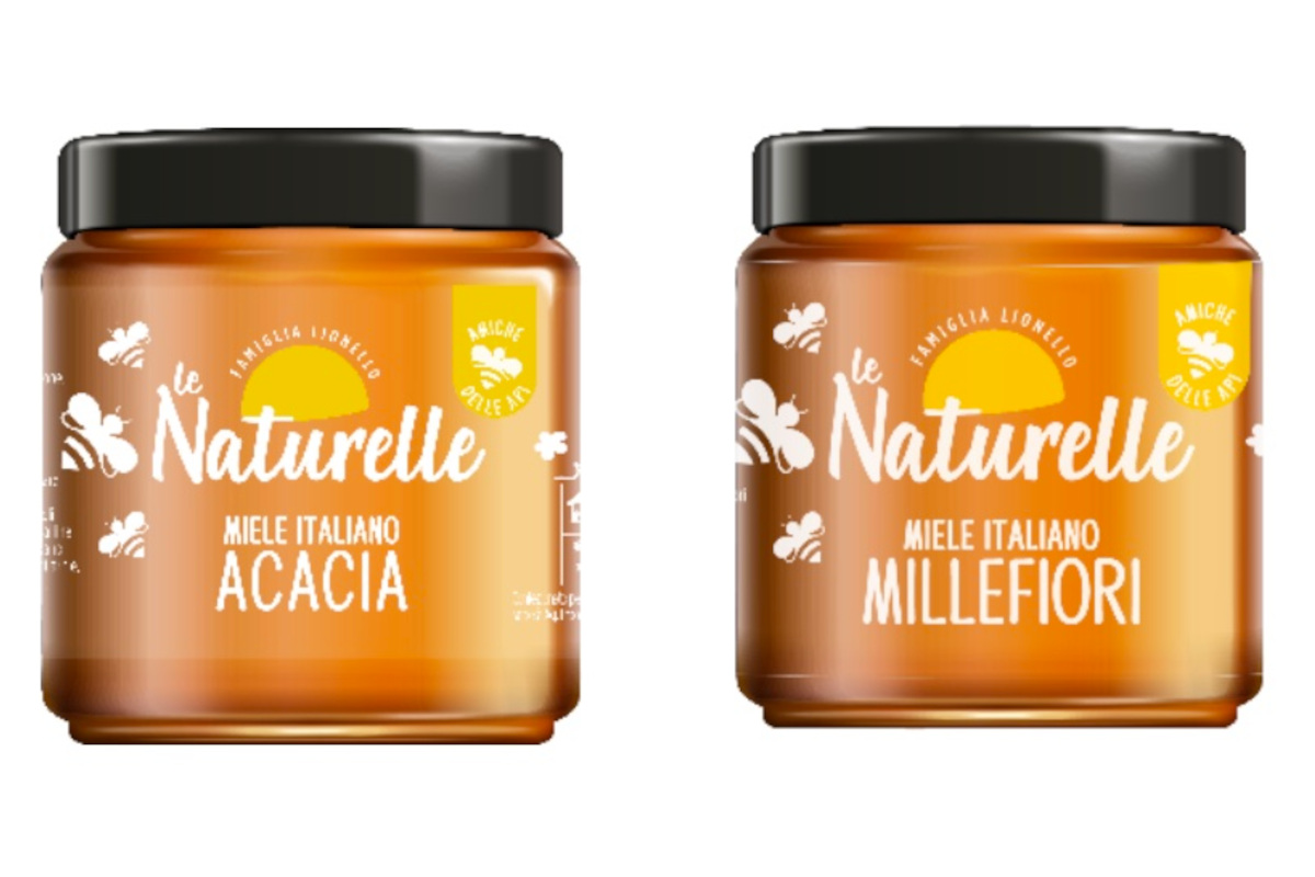 Eurovo launches its first honey under le Naturelle  brand
