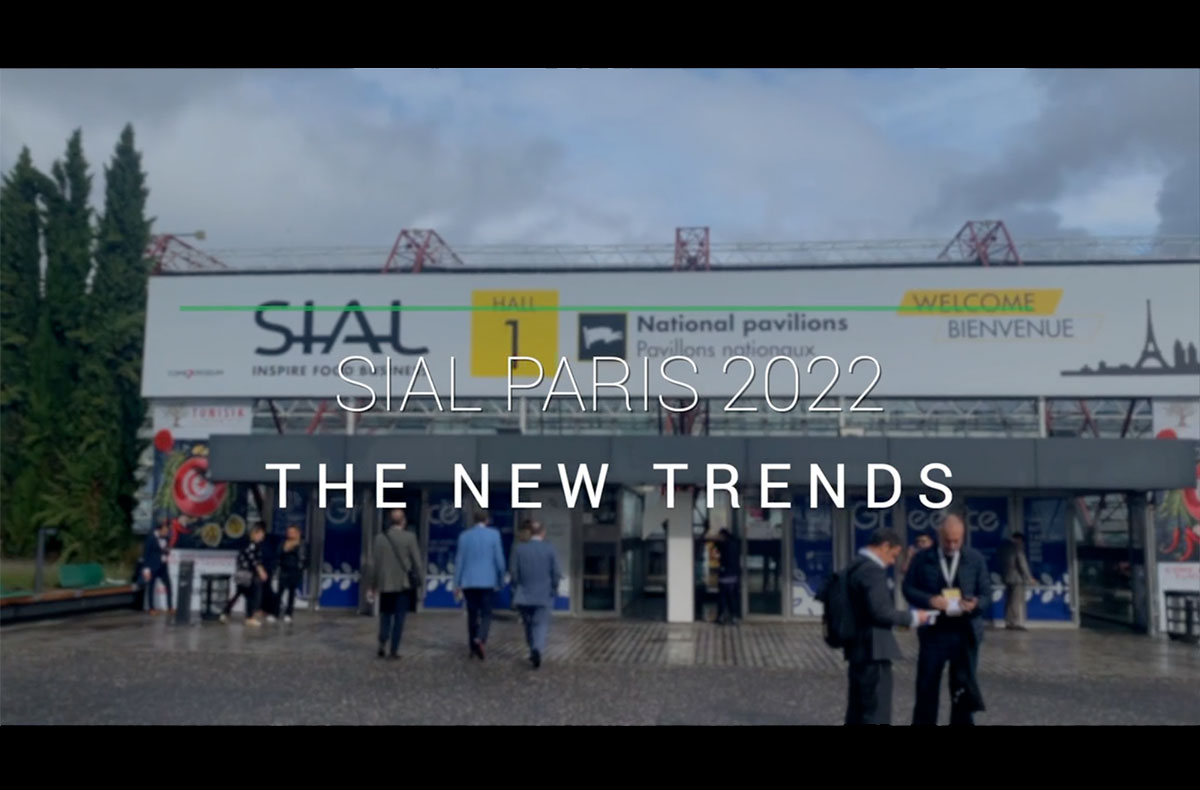 SIAL Paris 2022 – The new trends unveiled by Italianfood.net