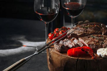 red meat-wine-spirits-beef-Italian beef