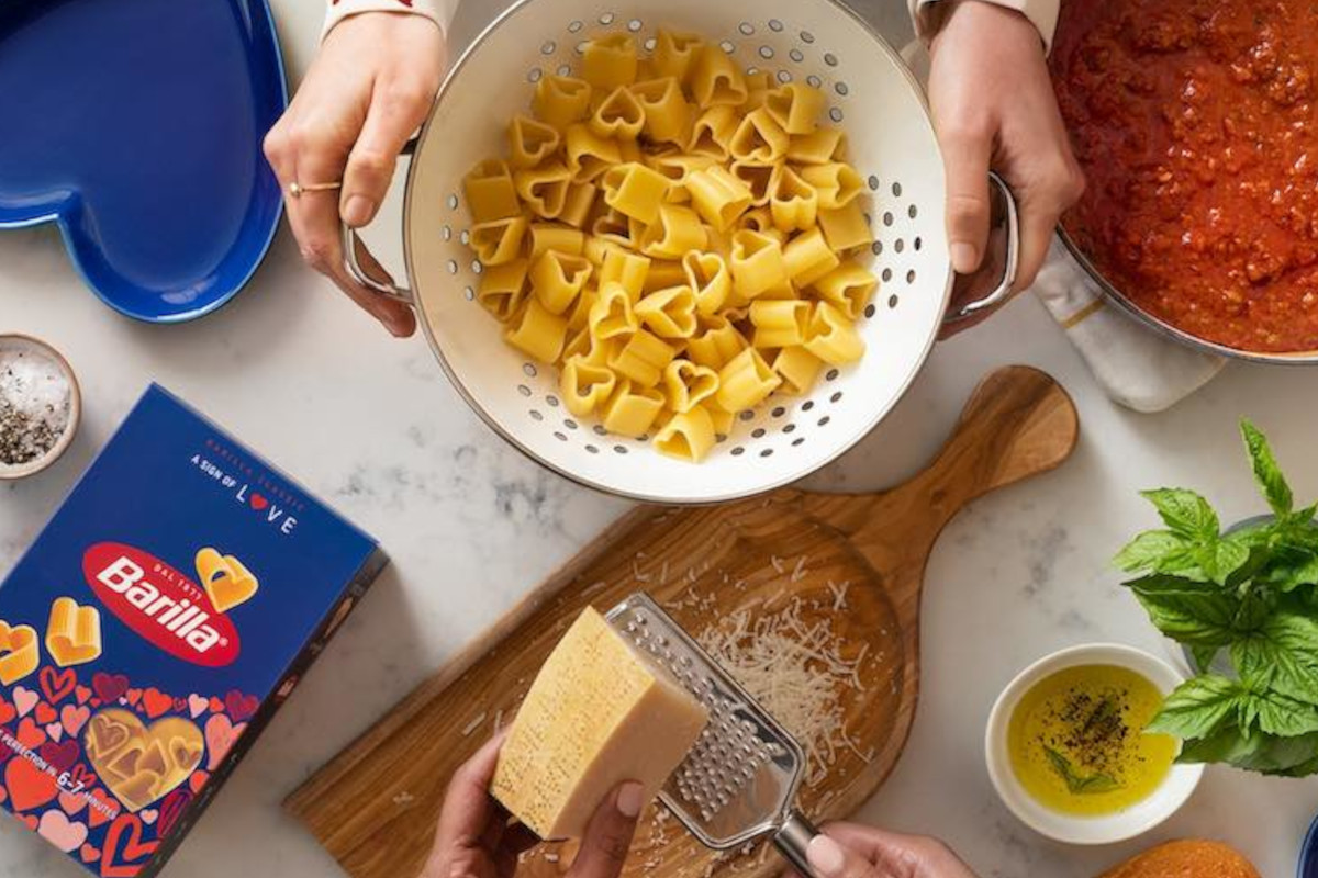 Barilla New Pasta Shape, un concorso di food design insieme a Desall - Food