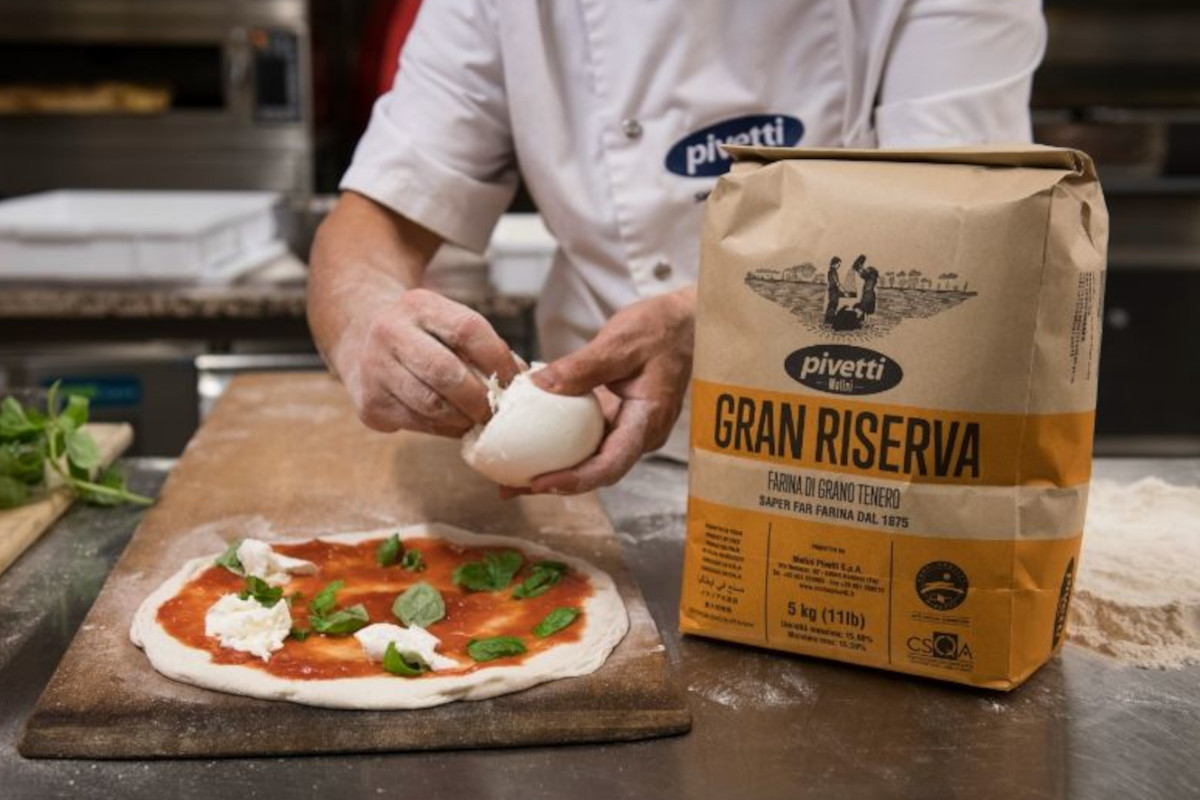 Molini Pivetti bets on pizza and fresh pasta flours