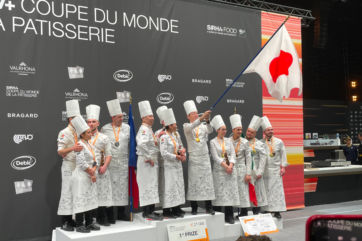 World Pastry Cup-2023