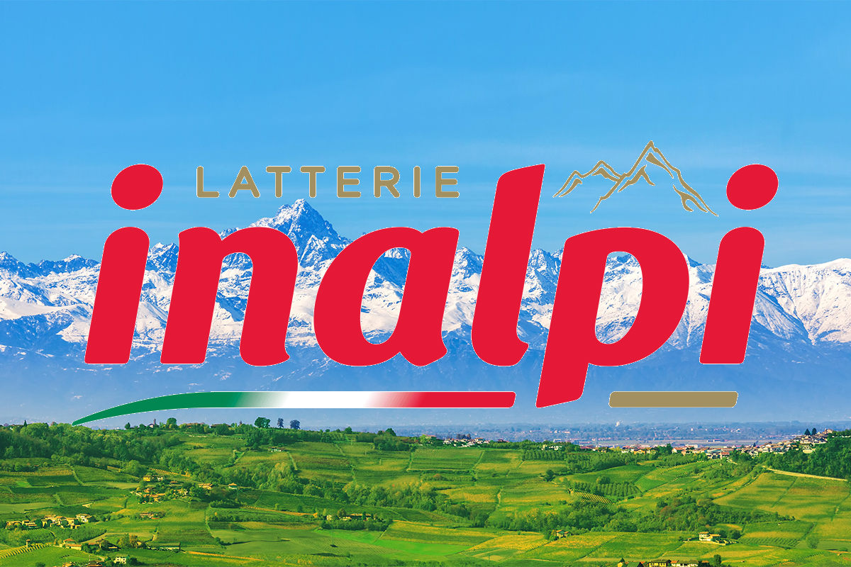 Inalpi, 100% made in Piedmont