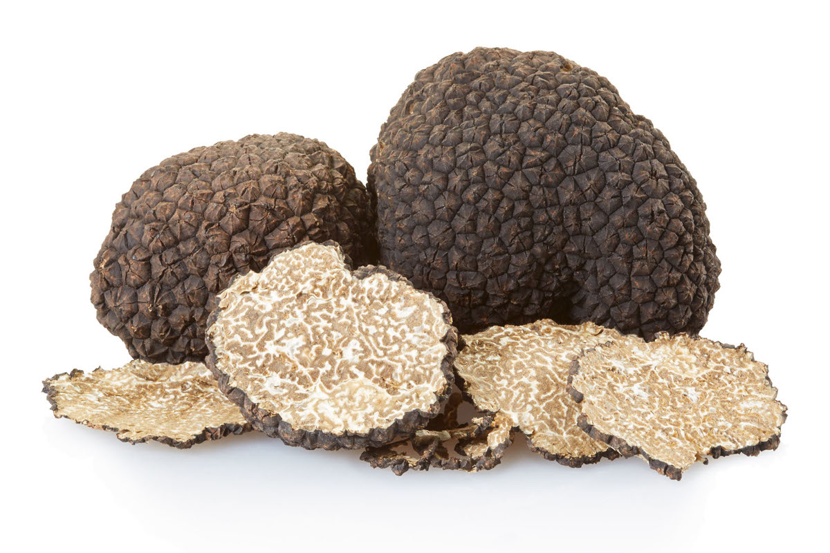 Exports boom for Italian truffles