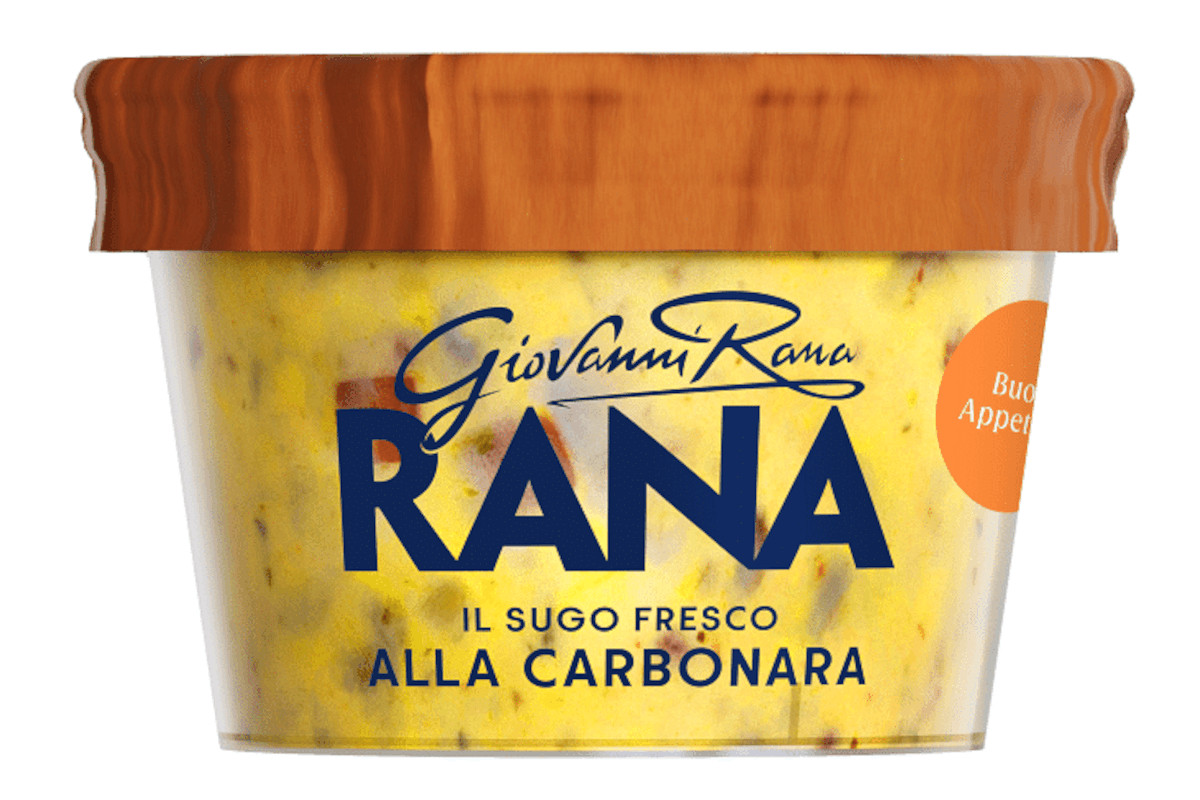 Giovanni Rana presents four new sauces