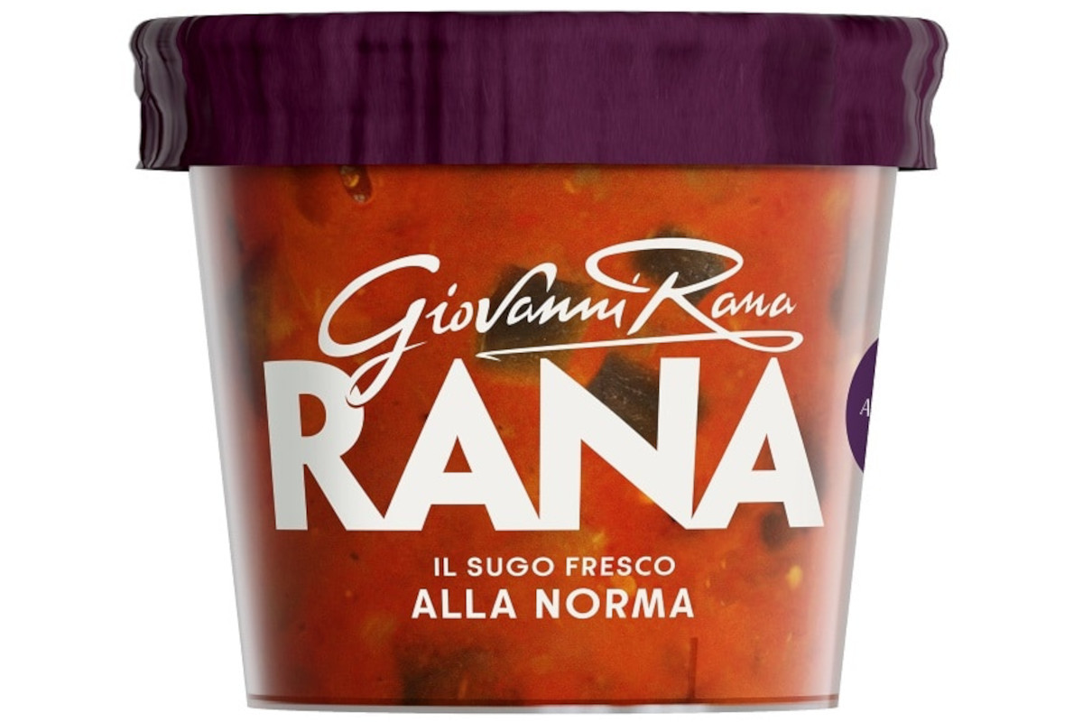 Giovanni Rana presents four new sauces - Italianfood.net