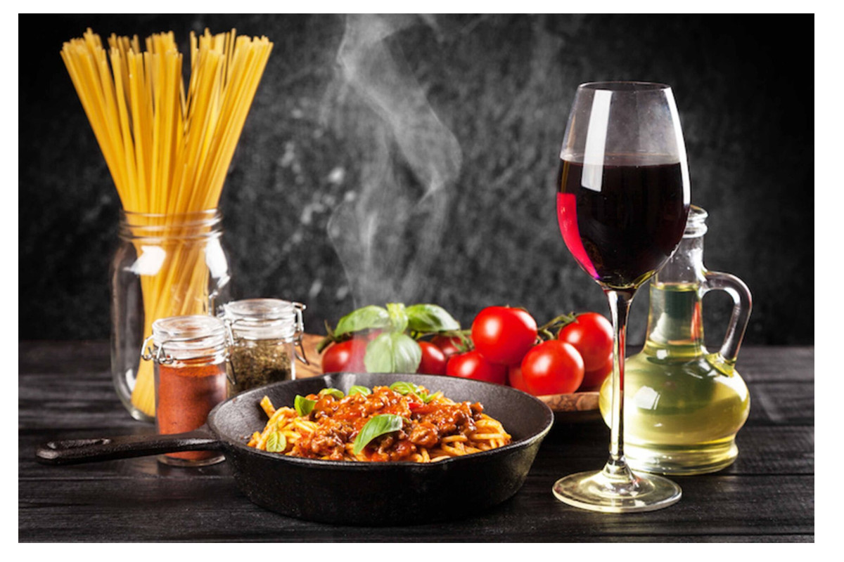 The export value of Italian food and beverage stands at €64 b