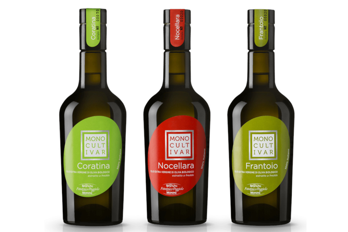 Frantoio del Poggiolo by Monini is the world’s finest olive mill