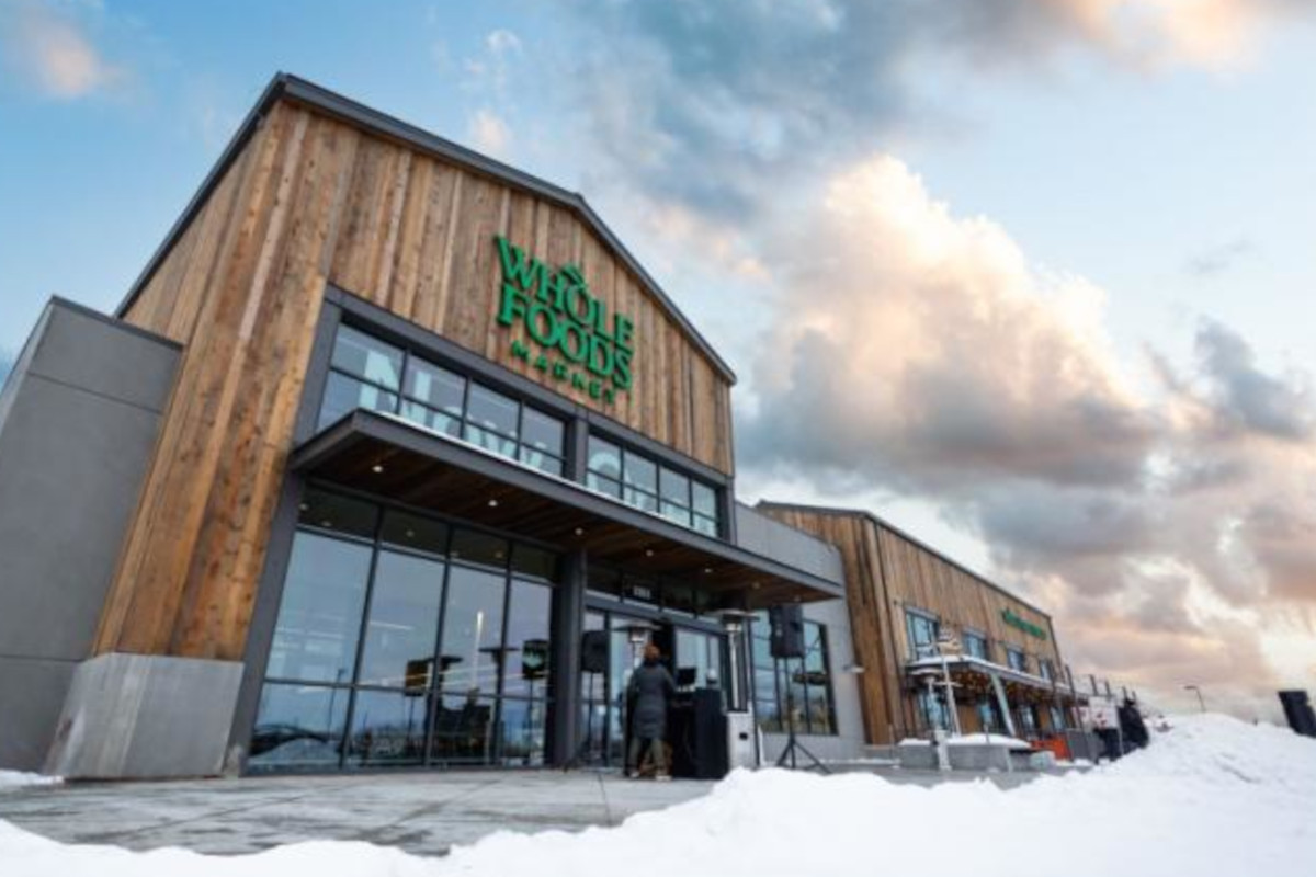 Whole Foods Market 1st store breaks ground in Montana