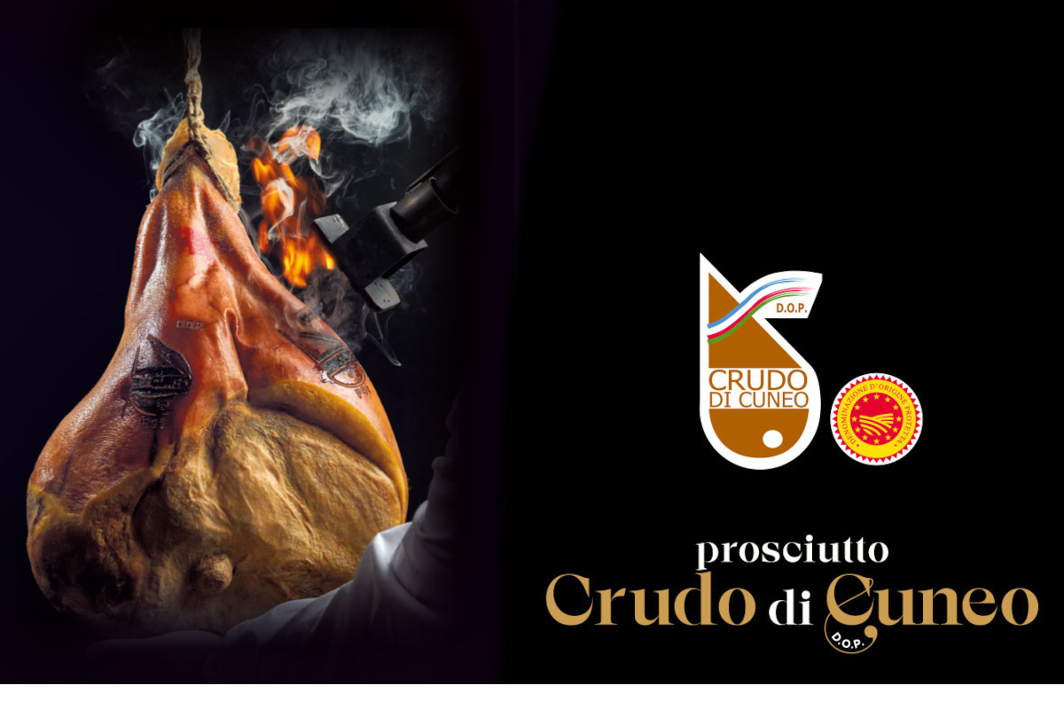 Crudo di Cuneo PDO-ham