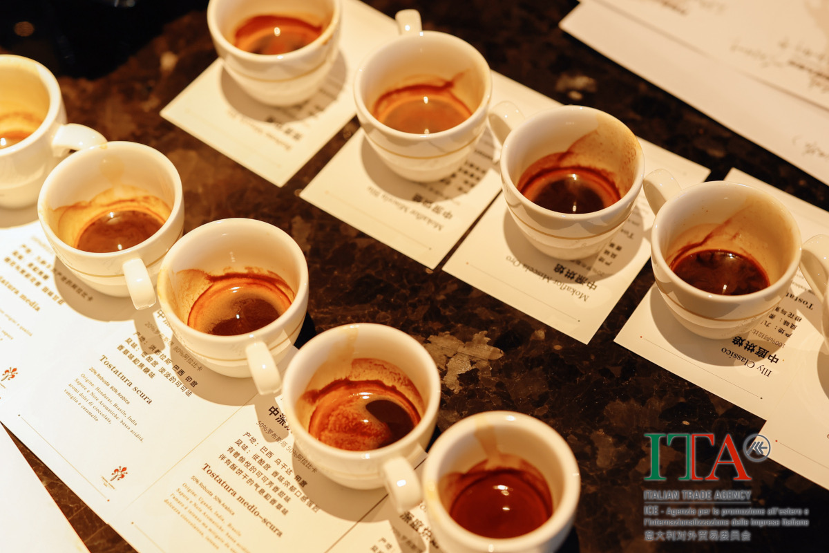 “I Love Italian Coffee” kicks off in Beijing