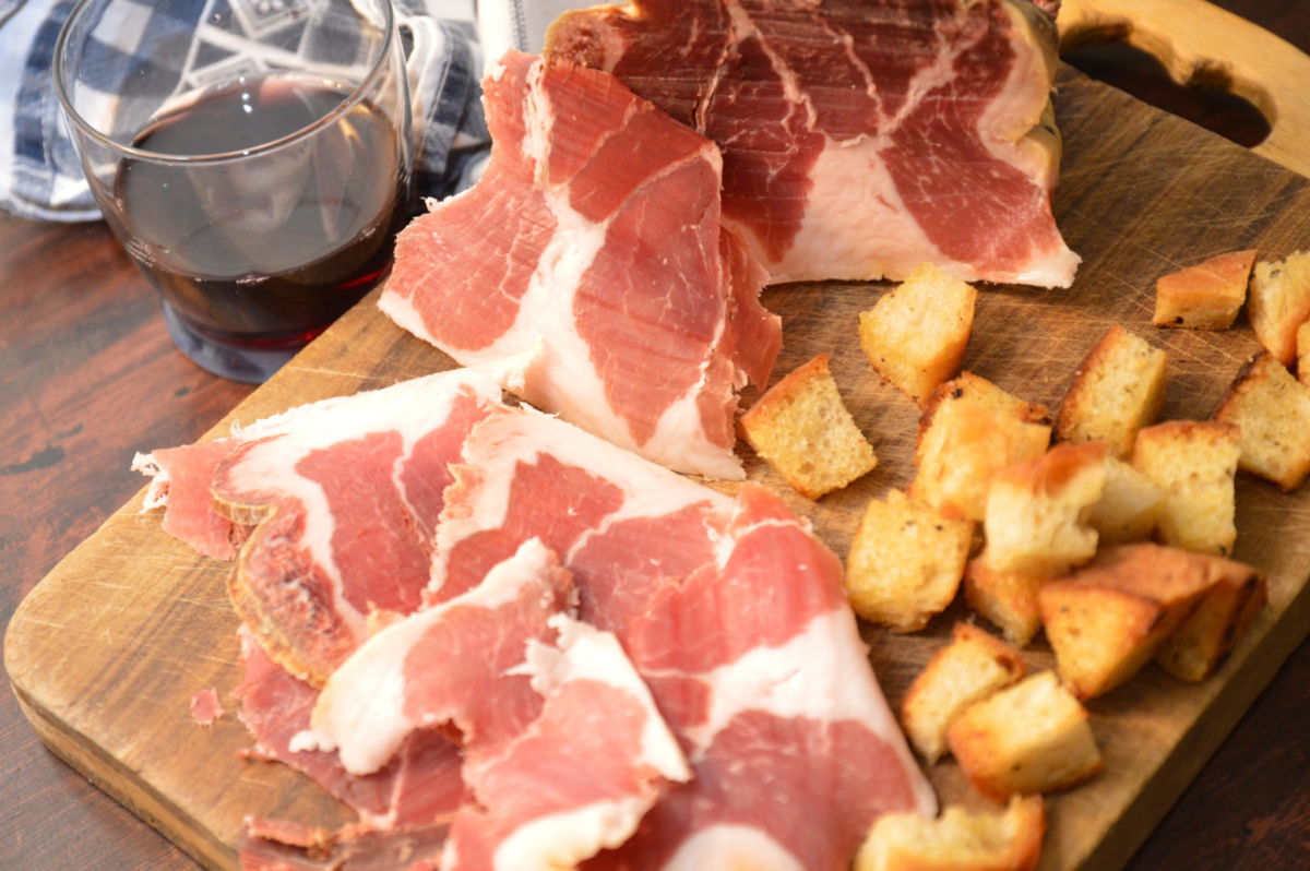 Emilia-Romagna salumi: growth does not stop