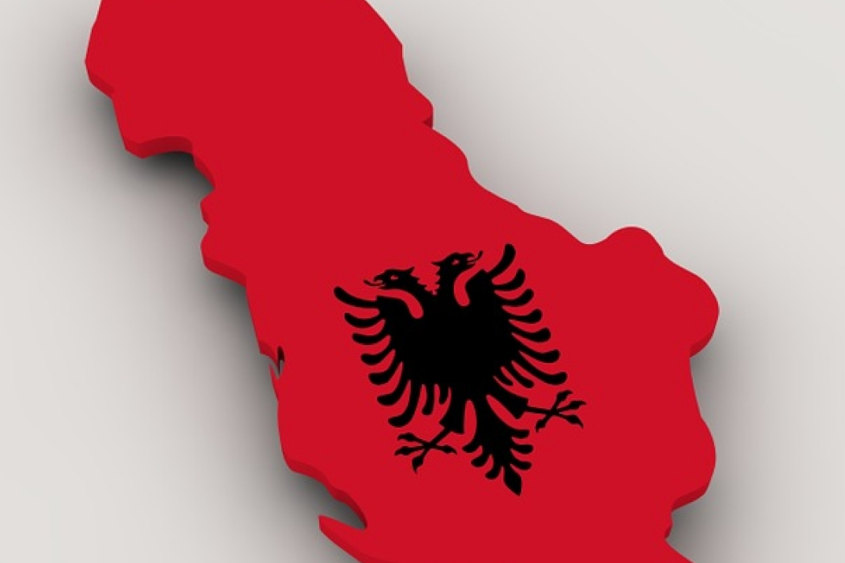 Italian food exports to Albania grew +21% in 2022