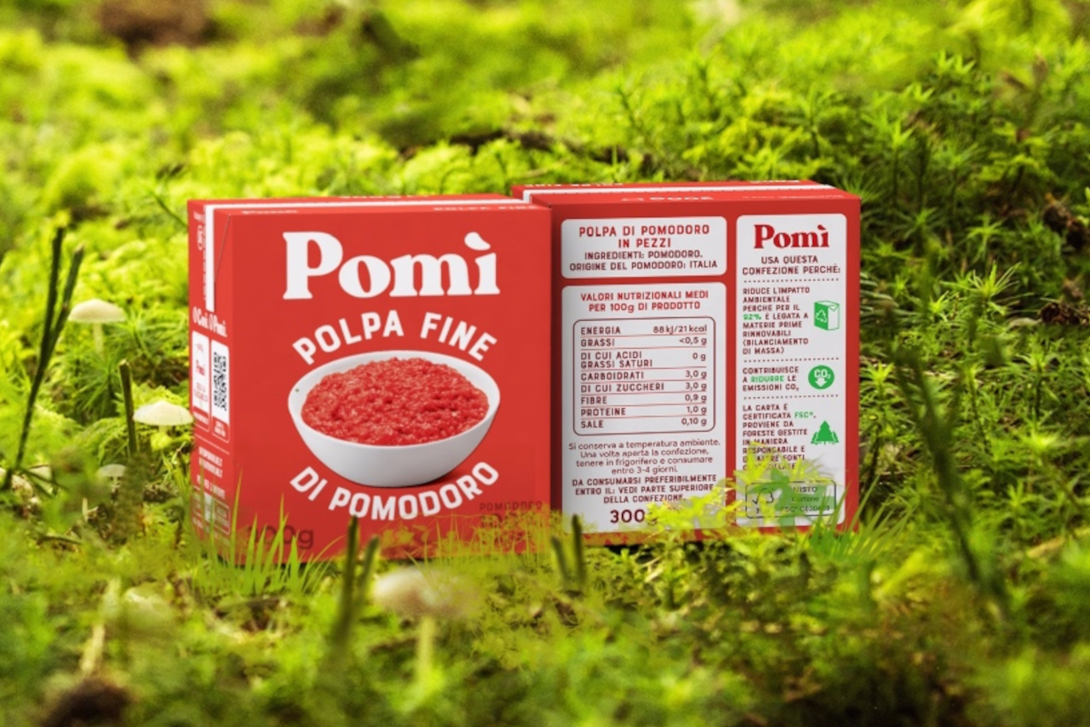 Pomì launches a new Signature Full Barrier pack