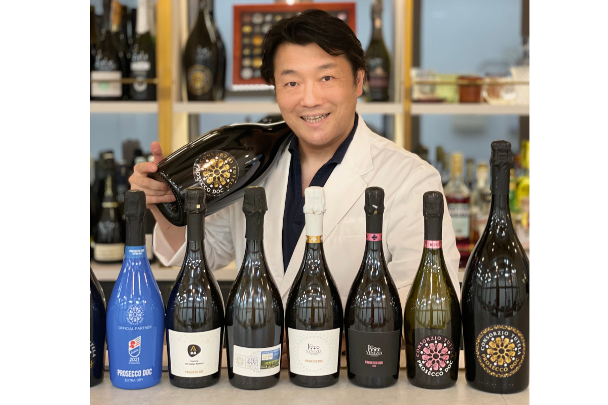 Prosecco DOC-Japan-Consortium-Italian Trade Agency