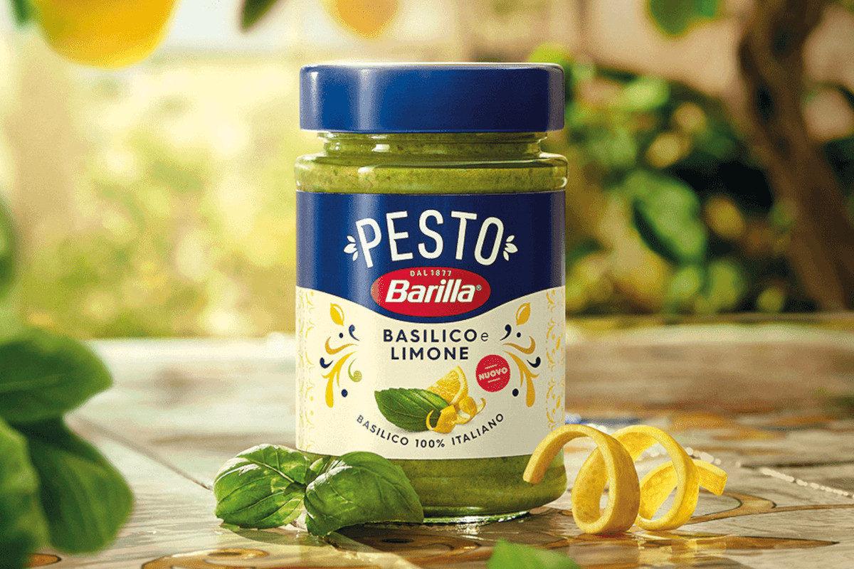 Barilla presents its latest three new products at Cibus