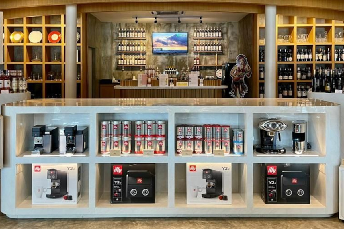 Illycaffè coffee increasingly on the rise in Asia-Pacific countries