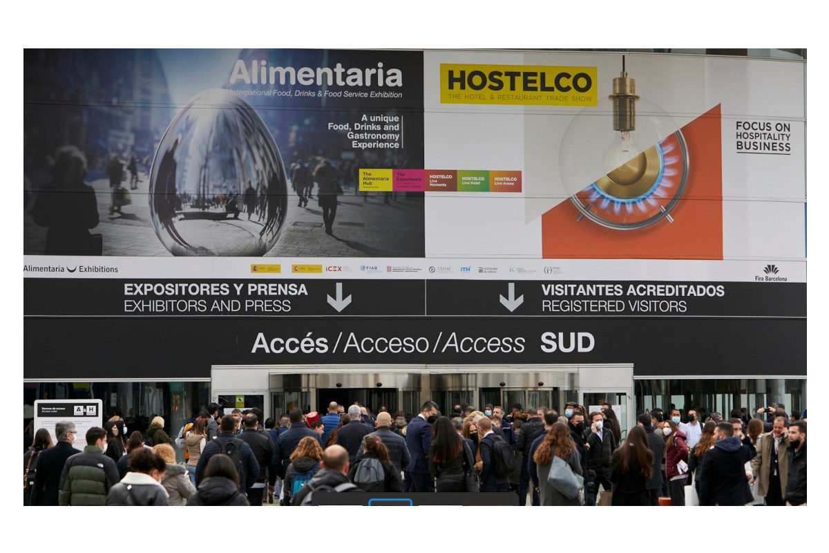 Alimentaria 2024 strengthens its position in the Horeca channel