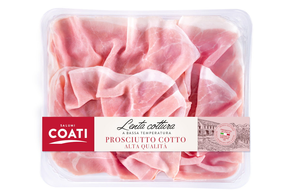 Cooked ham-Salumificio Coati-Lenta Cottura