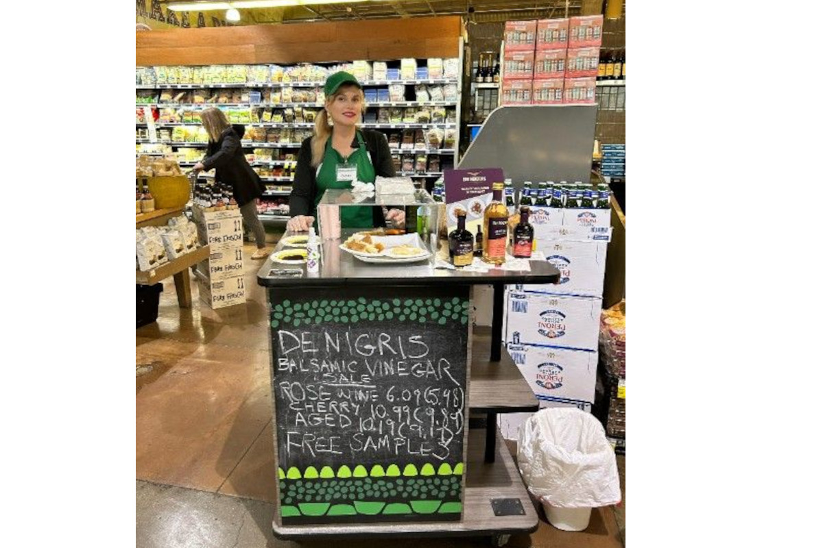 De Nigris introduces its third item at Whole Foods Market