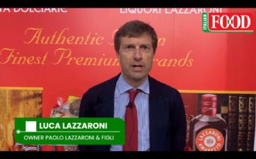 Lazzaroni presents Pizzattone at Cibus 2023